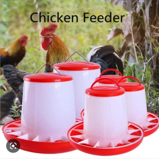 Chicken Feeder